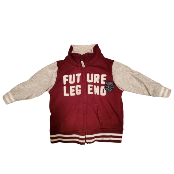 Carter's Other - Cartet's baby varsity jacket